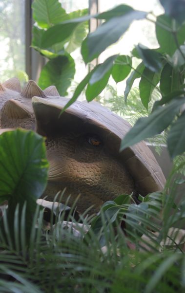 Dinosaurios CDMX